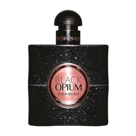 yves saint laurent black opium perfume notes|is Black Opium perfume unisex.